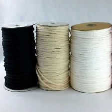 Cotton Draw Cord-Natural-64B-144 yds
