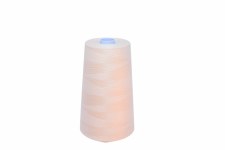 100% Cotton Thread 45/36 6010 White