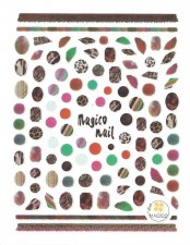 Medium Nail Sticker 053