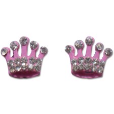 Metal Charm-2pc-crown 1