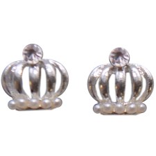 Metal Charm-2pc-crown 2