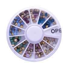 Diamond Stone Wheel-6 Mix Color