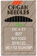 Overlock Needle-organ-12bp