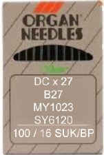 Overlock Needle-organ-16bp