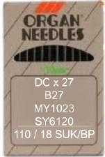 Overlock Needle-organ-18bp