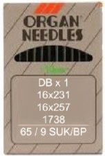 Single Needle-organ-09bp-