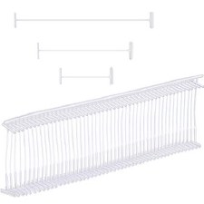 Tag Pin-Fine-Clear-3"