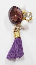 Tassel Diamond-#393-10/da