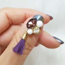 Tassel Diamond-#400-10/da