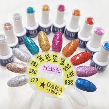 Dara Twinkle Gel Set