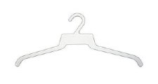 Top Light Hanger-White-18" (S183)