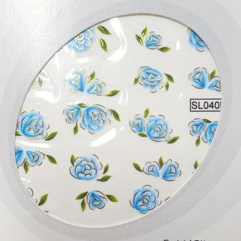 Water Sticker-small 16
