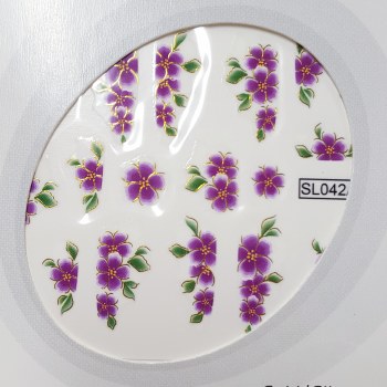 Water Sticker-small 19
