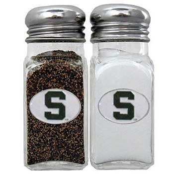 Michigan State Spartans Kitchen Salt &amp; Pepper Shaker