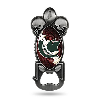 Michigan State Spartans Bottle Opener Party Starte