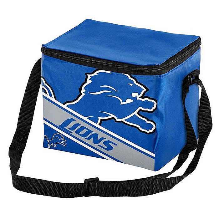 6 pack abs lunch bag