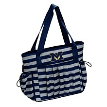 Michigan Wolverines Bag Sidekick Tote