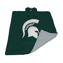 Michigan State Spartans Blanket All Weather XL