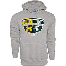 house divided football shirts