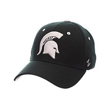 Michigan State Spartans Hat ZHS (SPARTAN) Dark Forest Green ZClassic Stretch Fit Hat