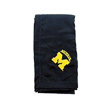 Michigan Wolverines Baby Blanket