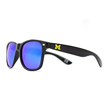 Michigan Wolverines Sunglasses Black/Blue