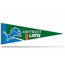 Detroit Lions Pennant 5x15 Middle Man
