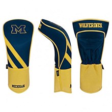Michigan Wolverines Golf Driver Headcover