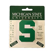 Michigan State Spartans Magnet Musical