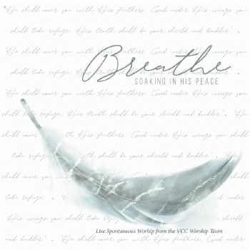 Breathe - Soaking in His Presence CD