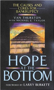 Hope at the Bottom by Van Thurston