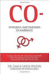 Co- Powerful Partnership in Marriage by Dan and Linda Wilson