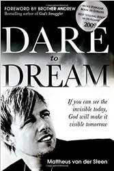 Dare To Dream By Mathew van der Steen