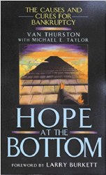 Hope at the Bottom by Van Thurston