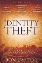 Identity Theft by Ron Cantor