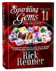 Sparkling Gems Vol II by Rick Renner