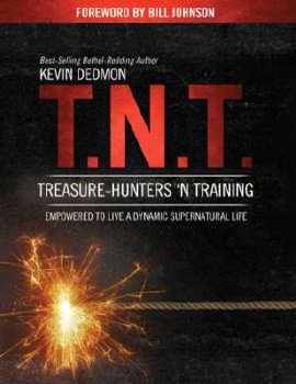 T.N.T.: Treasure-Hunters 'n Training by Kevin Dedmon