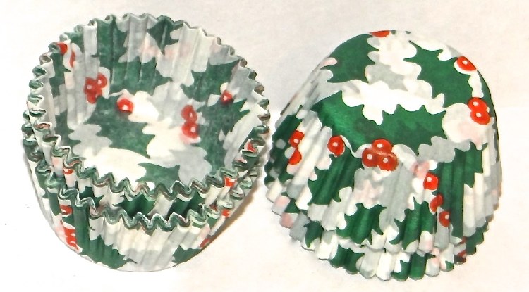 Christmas Candy Cup #4