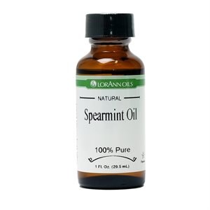LorAnn Flavoring Oil Spearmint 1 Oz.