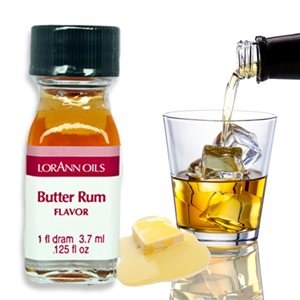 LorAnn Flavoring  Butter Rum 1 Dm