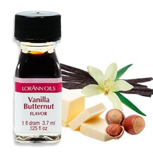 LorAnn Flavoring Vanilla Butternut 1