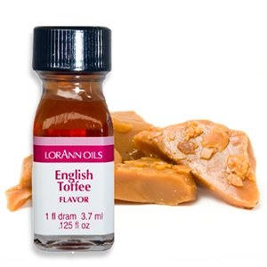 LorAnn Flavoring English Toffee 1 Dm