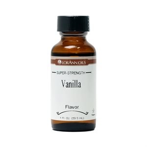 LorAnn Vanilla Specialty Oil 1 Oz