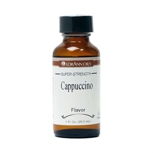 LorAnn Cappuccino Specialty Oil 1 Oz