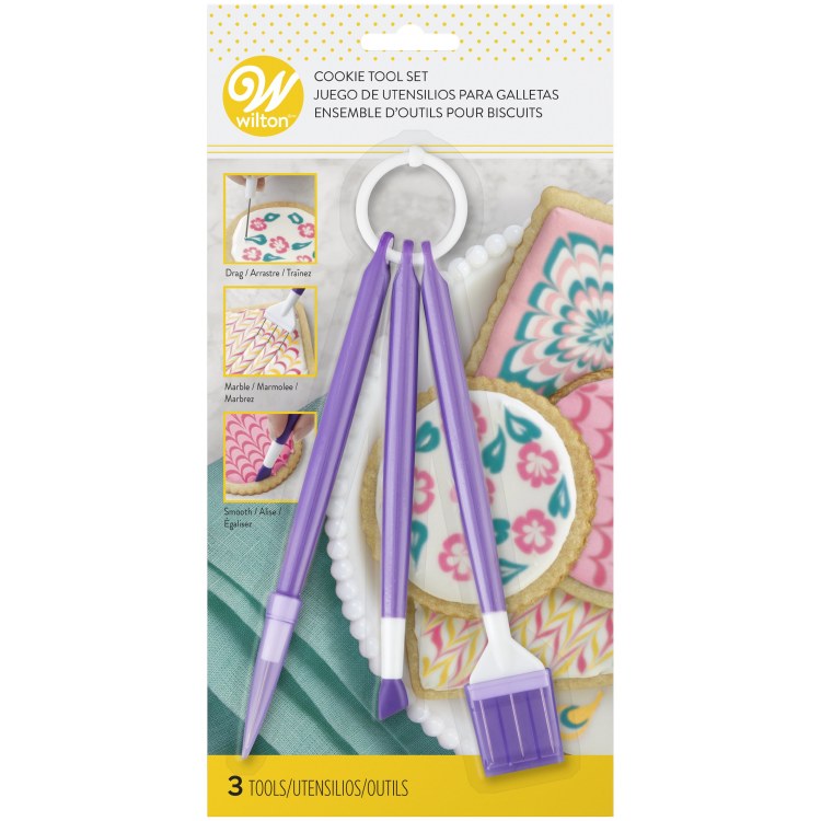 Cookie Tool Set