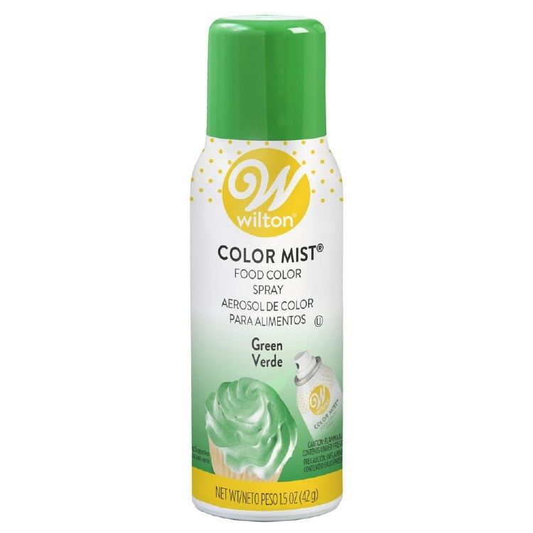 Wilton Green Color Mist Food Color Sp