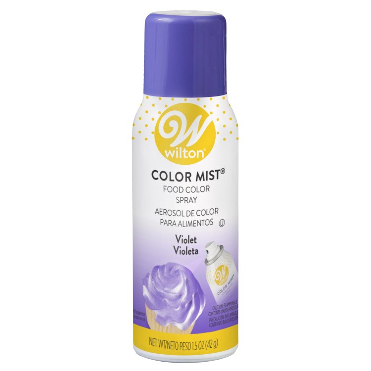 Wilton Violet Color Mist Food Color S