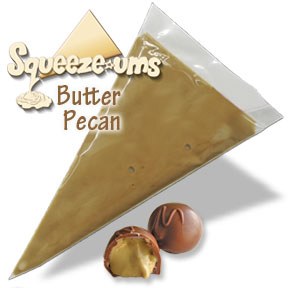 Butter Pecan Squeeze-ums