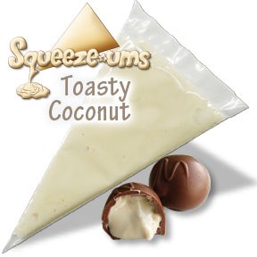 Squeeze-umsfill: Toasted Cocon
