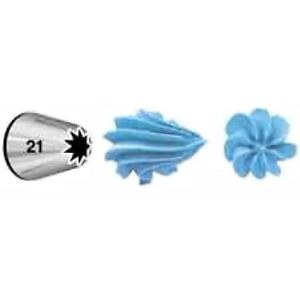 #21 Decorating Tip